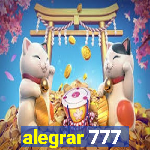 alegrar 777